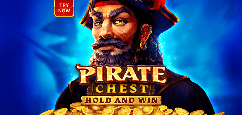 Pirate Chest — free social game