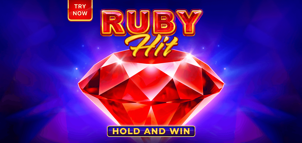 Ruby Hit โ free social game