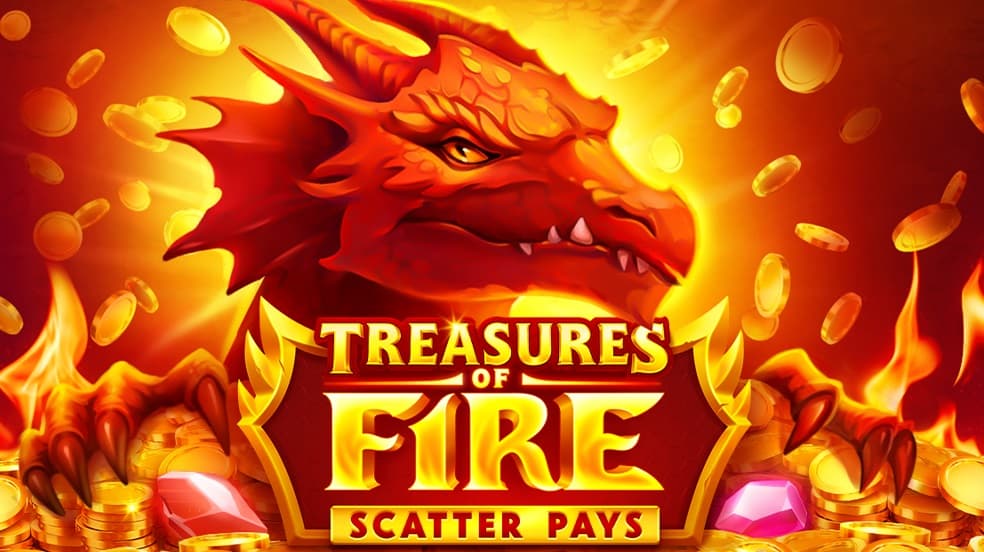 Treasures of Fire โ free social game