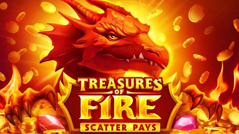 Treasures of Fire — free social game